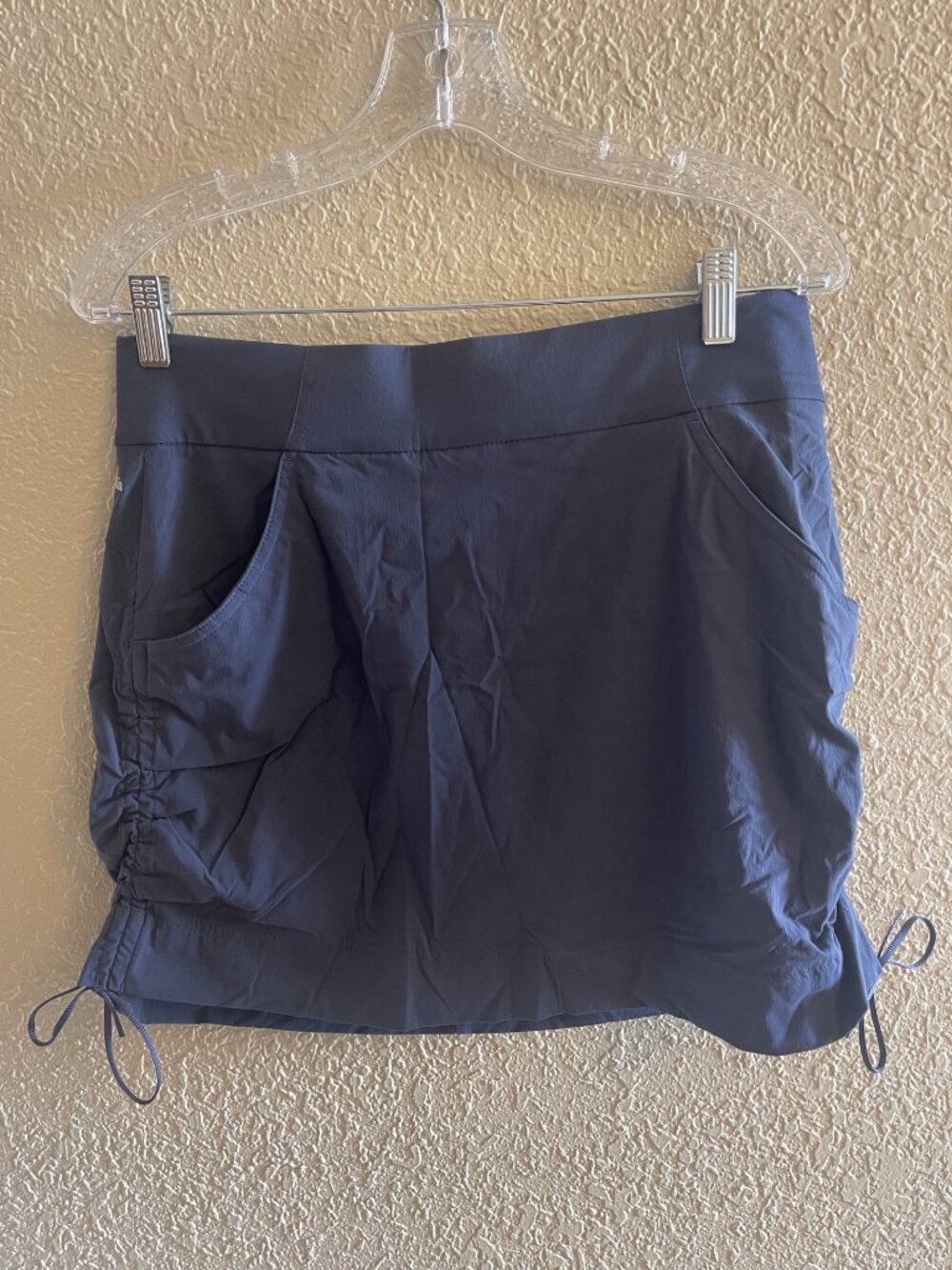 Blue Skorts